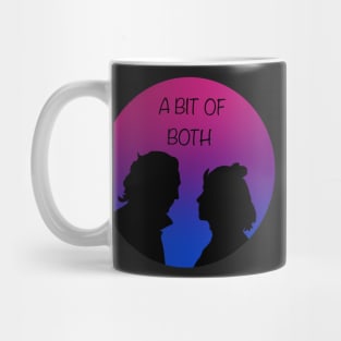 A bit of both from the god of mischief Mug